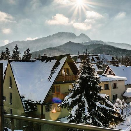 Ami Zakopane Bed and Breakfast Buitenkant foto