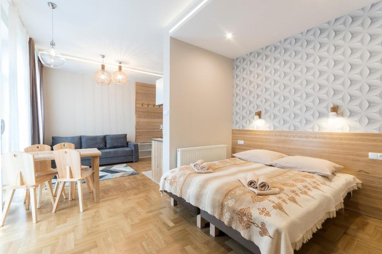 Ami Zakopane Bed and Breakfast Buitenkant foto