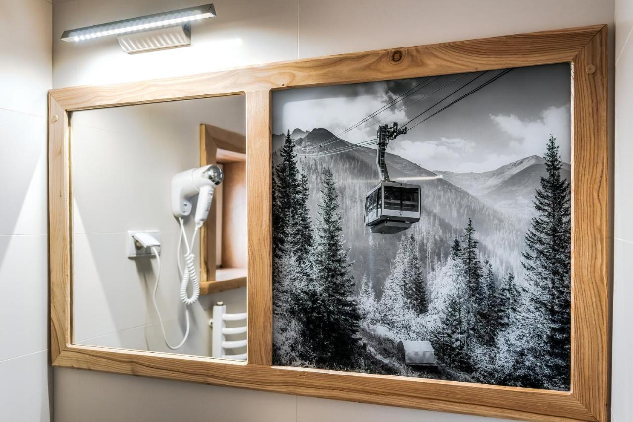 Ami Zakopane Bed and Breakfast Buitenkant foto