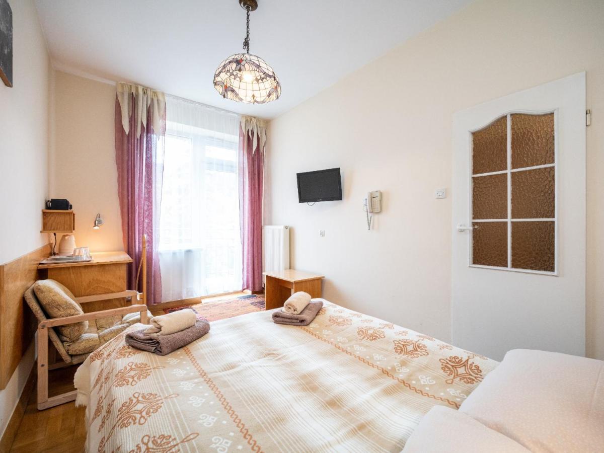 Ami Zakopane Bed and Breakfast Buitenkant foto