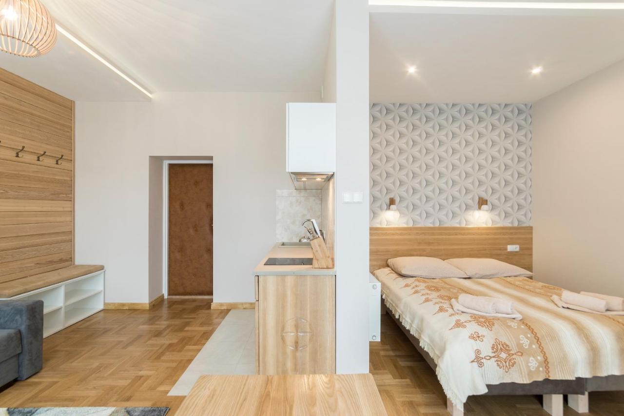 Ami Zakopane Bed and Breakfast Buitenkant foto