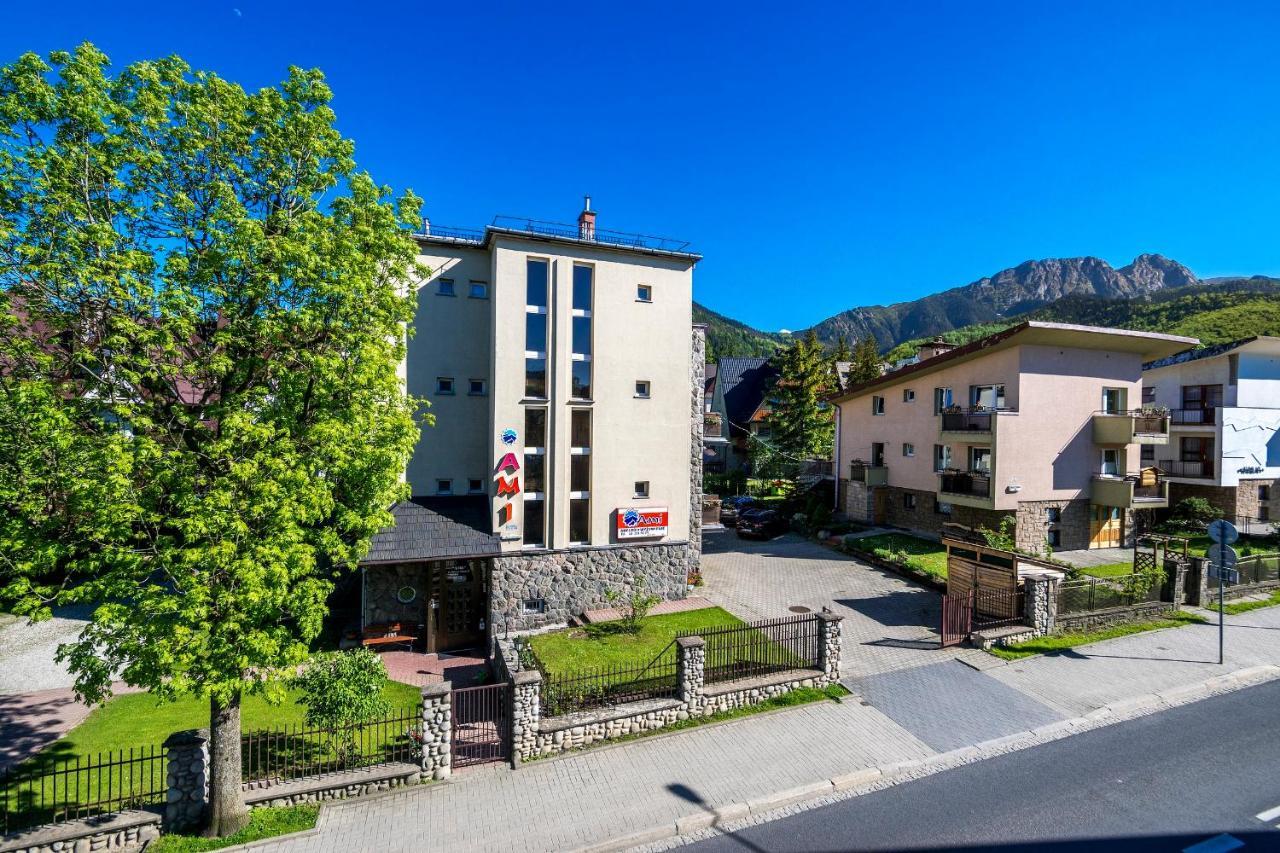 Ami Zakopane Bed and Breakfast Buitenkant foto