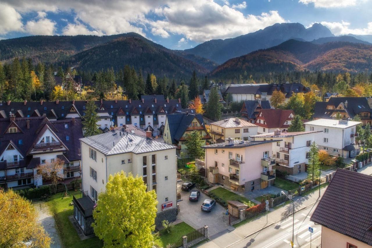 Ami Zakopane Bed and Breakfast Buitenkant foto