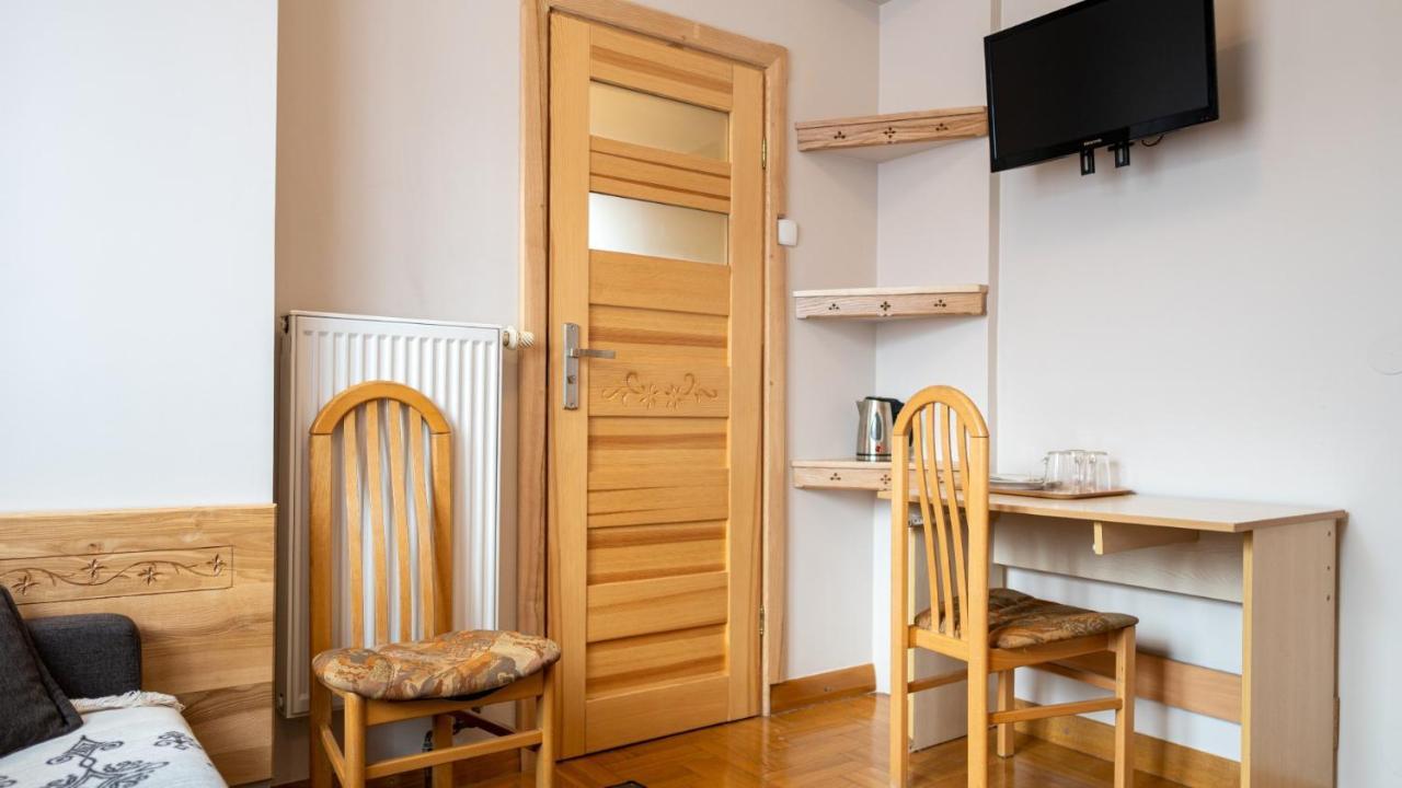 Ami Zakopane Bed and Breakfast Buitenkant foto