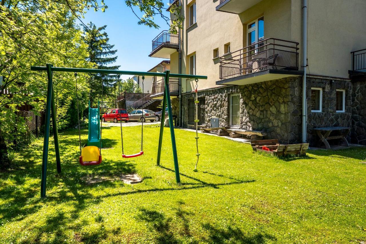 Ami Zakopane Bed and Breakfast Buitenkant foto