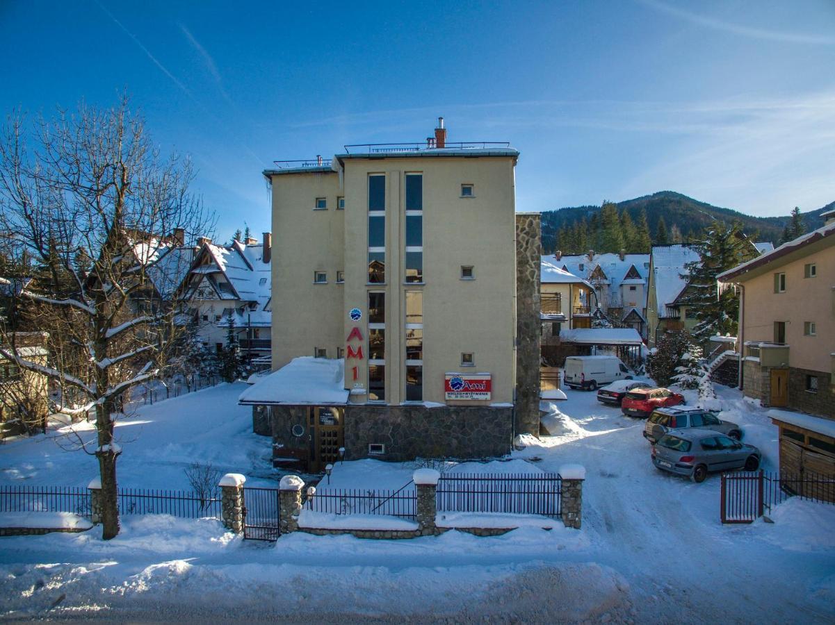 Ami Zakopane Bed and Breakfast Buitenkant foto
