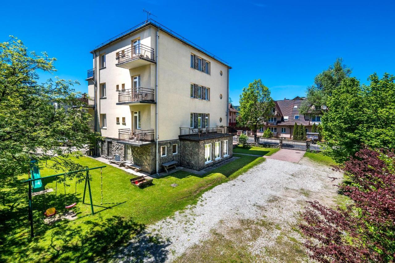 Ami Zakopane Bed and Breakfast Buitenkant foto