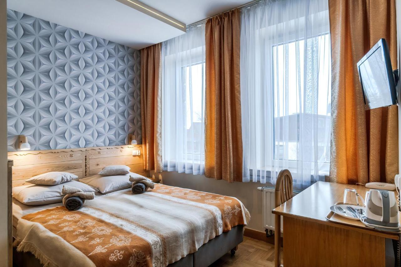 Ami Zakopane Bed and Breakfast Buitenkant foto