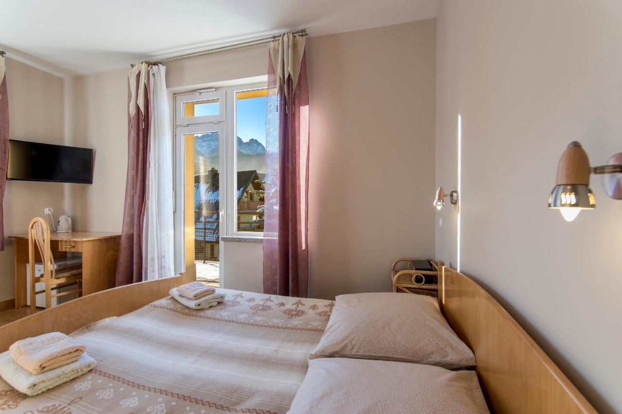 Ami Zakopane Bed and Breakfast Buitenkant foto