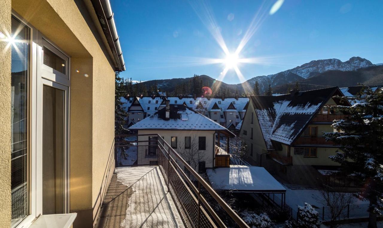 Ami Zakopane Bed and Breakfast Buitenkant foto