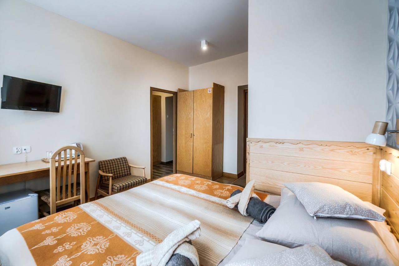 Ami Zakopane Bed and Breakfast Buitenkant foto