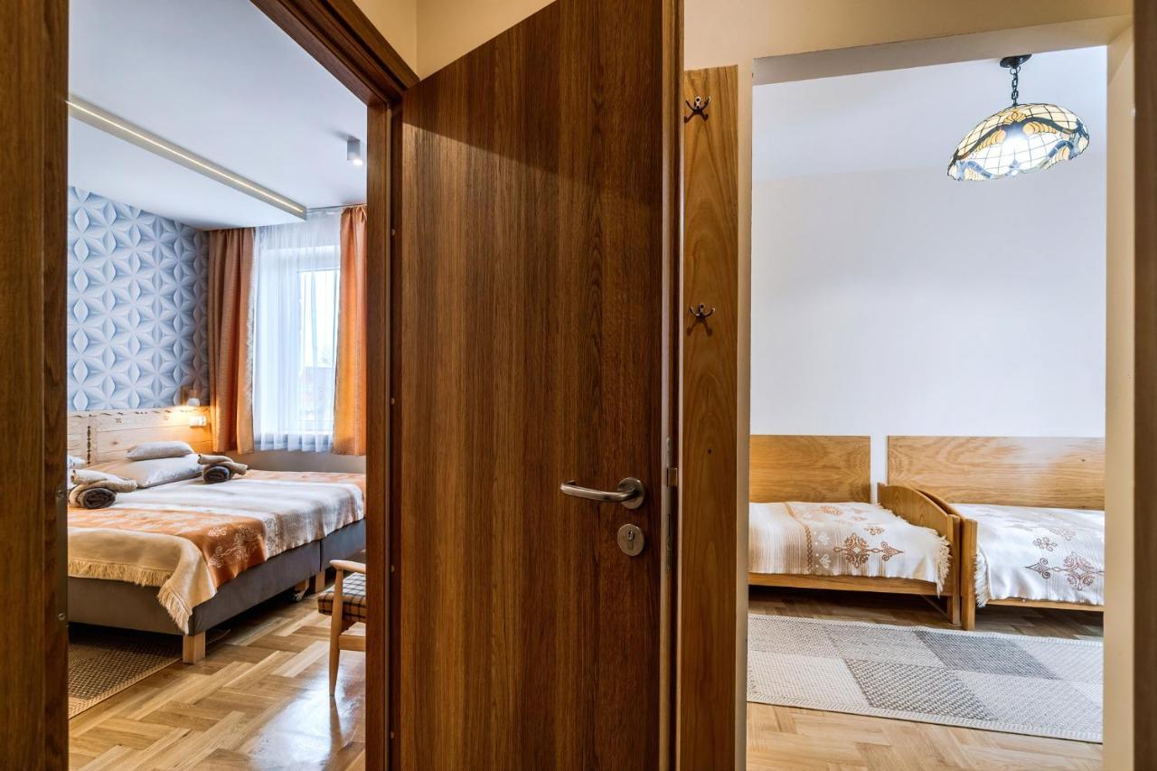 Ami Zakopane Bed and Breakfast Buitenkant foto