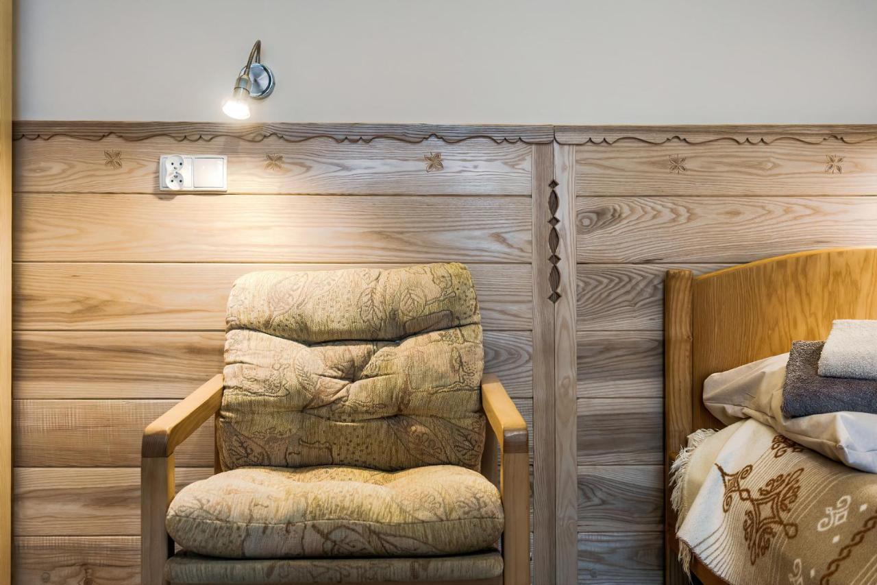 Ami Zakopane Bed and Breakfast Buitenkant foto
