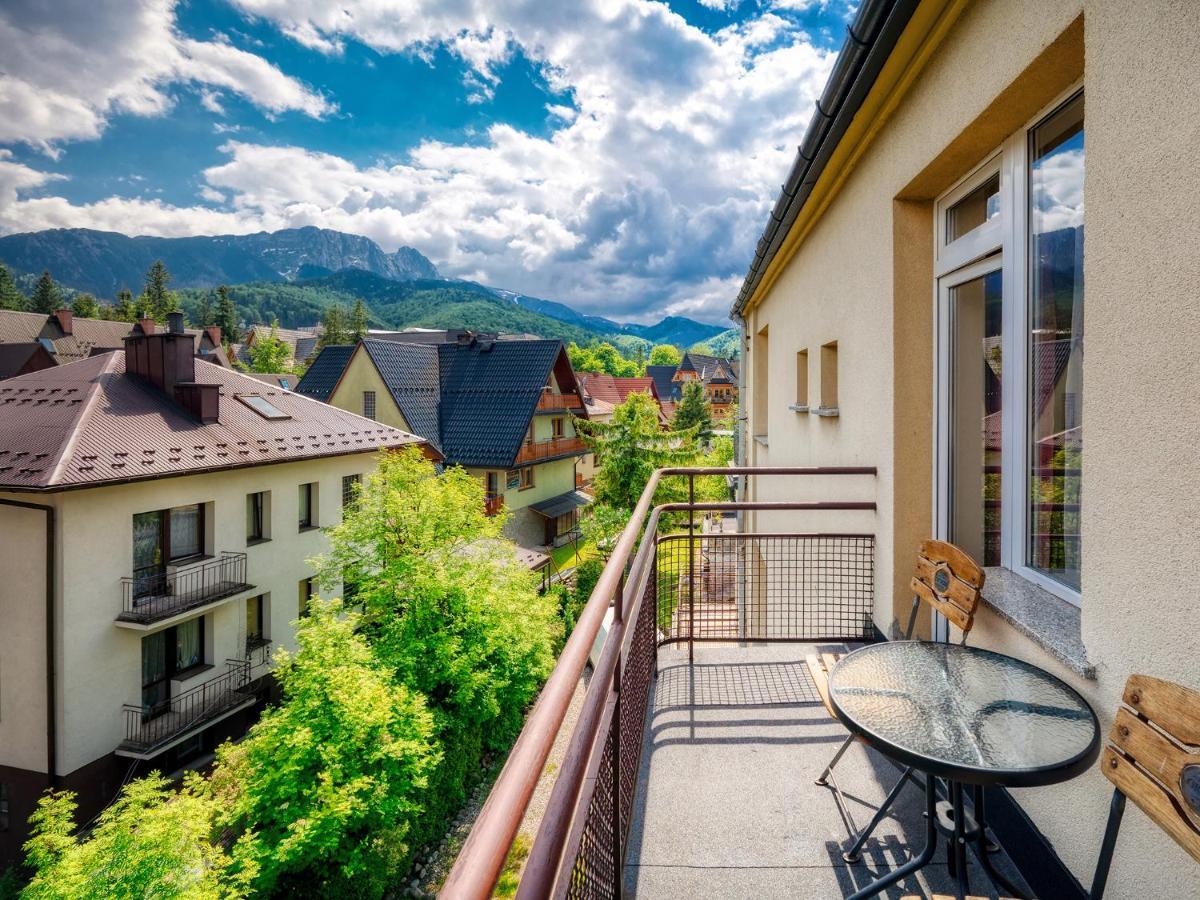 Ami Zakopane Bed and Breakfast Buitenkant foto