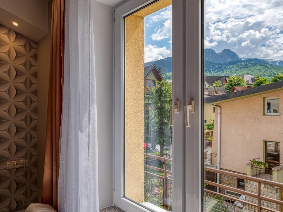 Ami Zakopane Bed and Breakfast Buitenkant foto