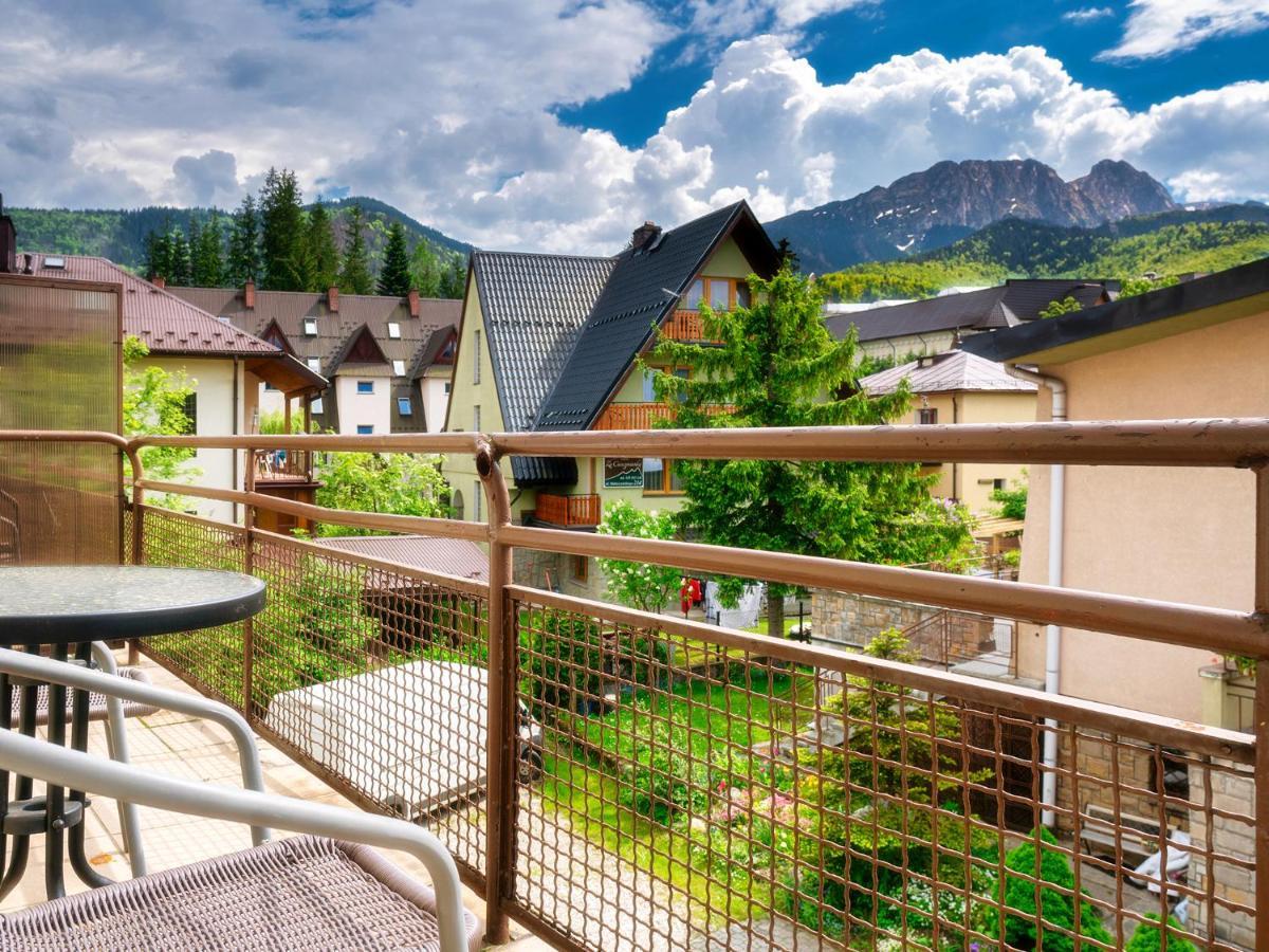 Ami Zakopane Bed and Breakfast Buitenkant foto