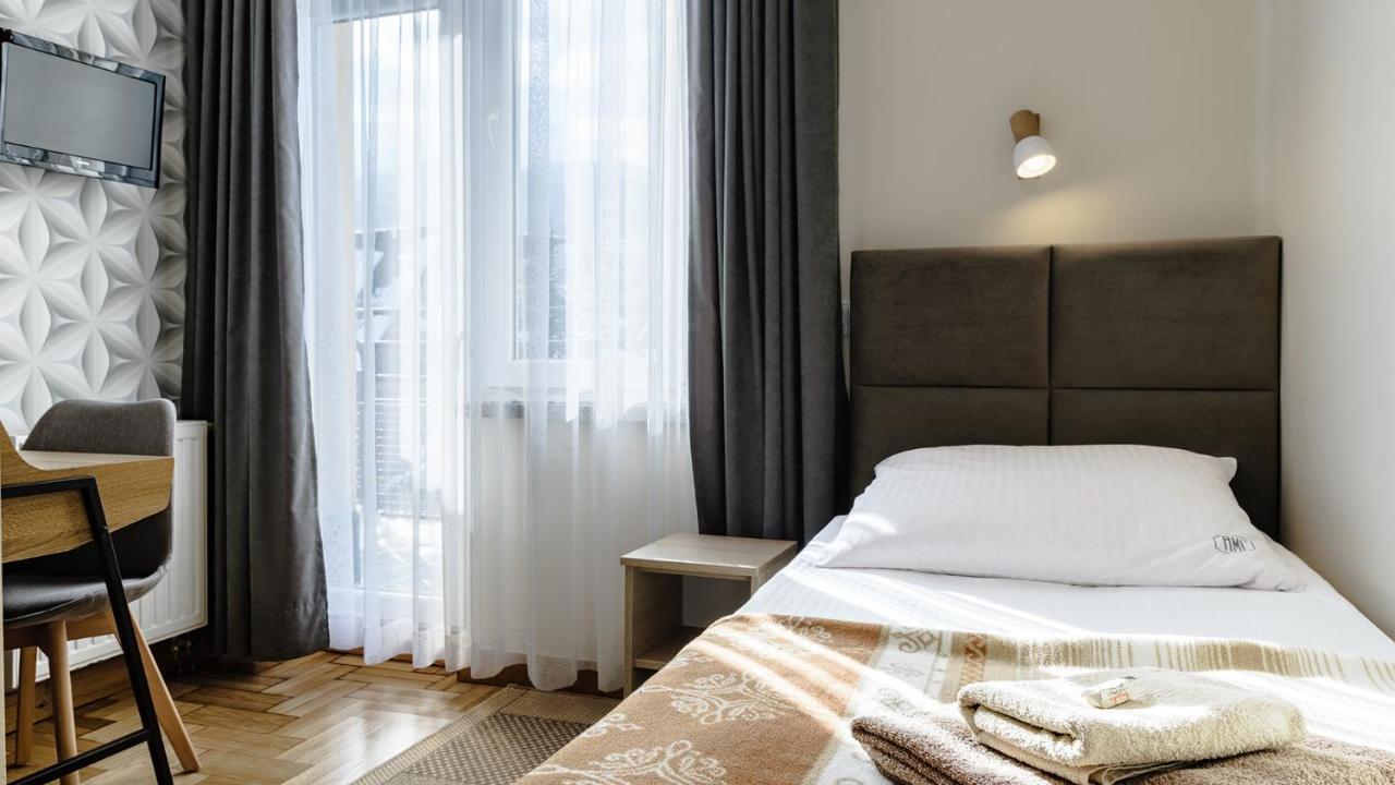 Ami Zakopane Bed and Breakfast Buitenkant foto
