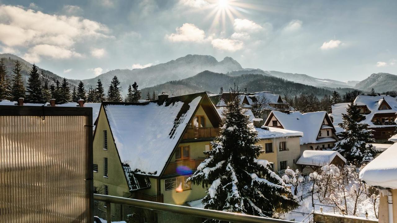 Ami Zakopane Bed and Breakfast Buitenkant foto
