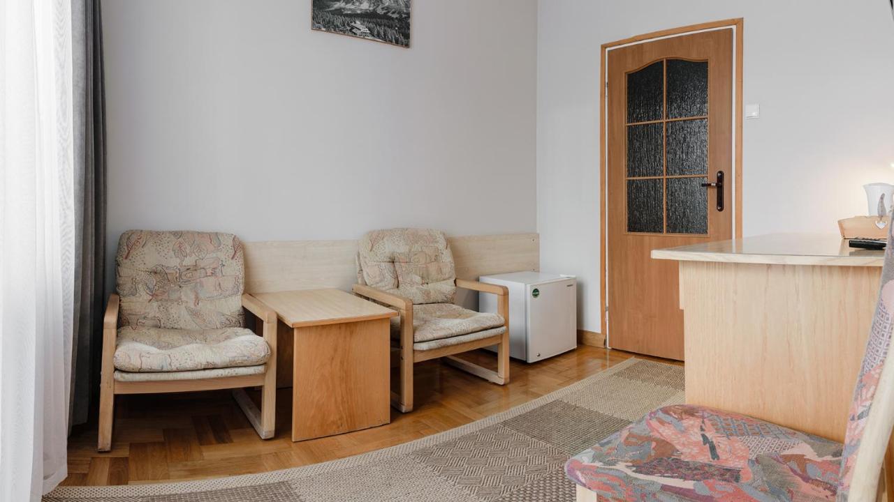 Ami Zakopane Bed and Breakfast Buitenkant foto