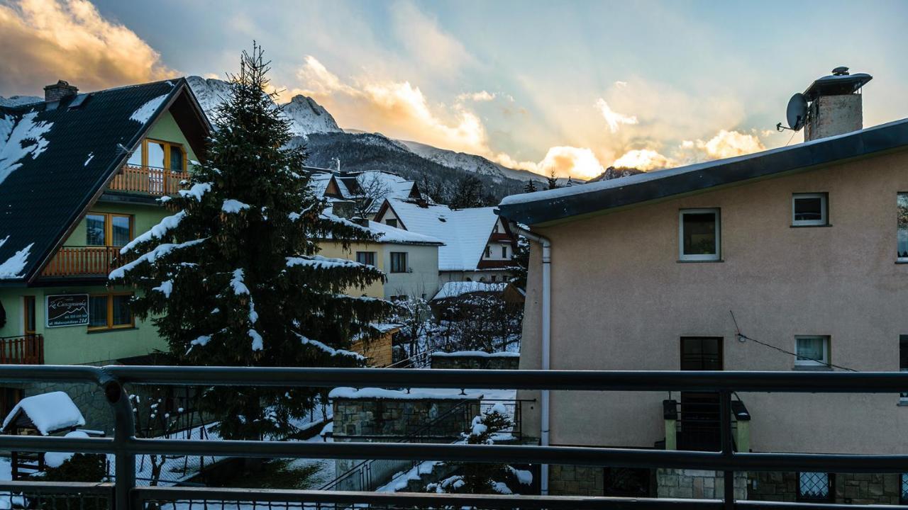 Ami Zakopane Bed and Breakfast Buitenkant foto