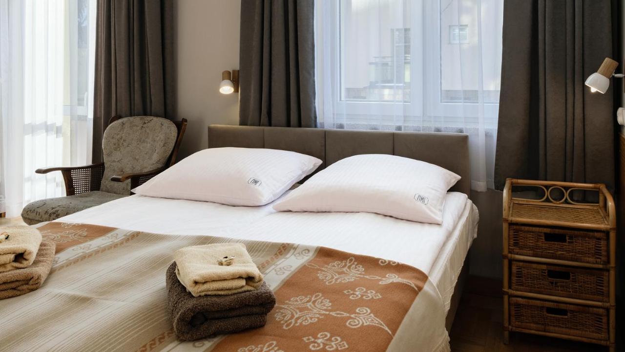 Ami Zakopane Bed and Breakfast Buitenkant foto