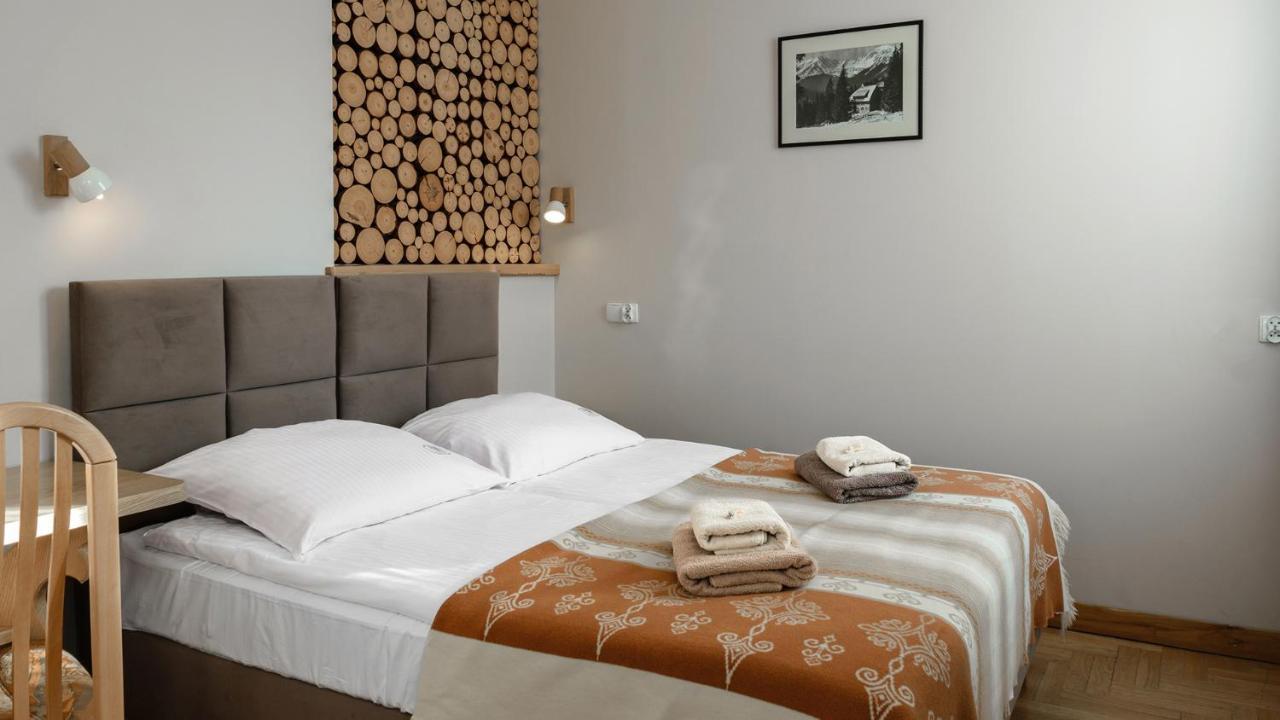 Ami Zakopane Bed and Breakfast Buitenkant foto