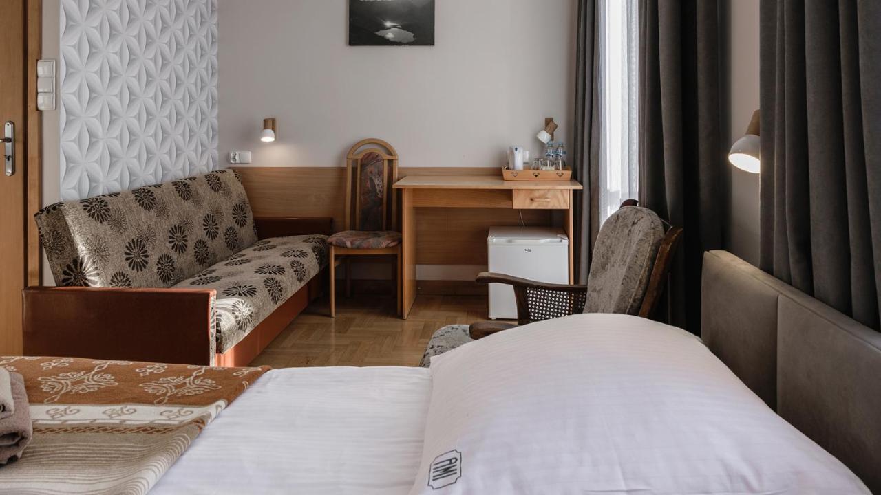 Ami Zakopane Bed and Breakfast Buitenkant foto