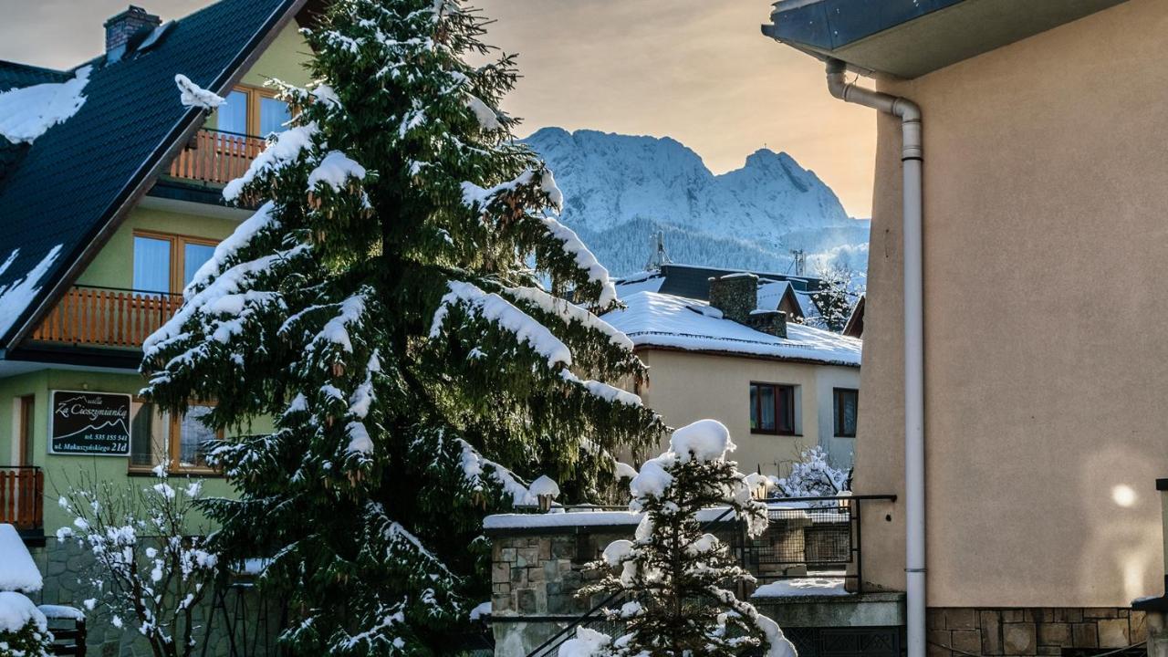 Ami Zakopane Bed and Breakfast Buitenkant foto
