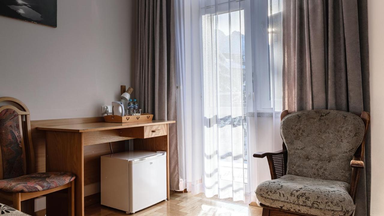 Ami Zakopane Bed and Breakfast Buitenkant foto