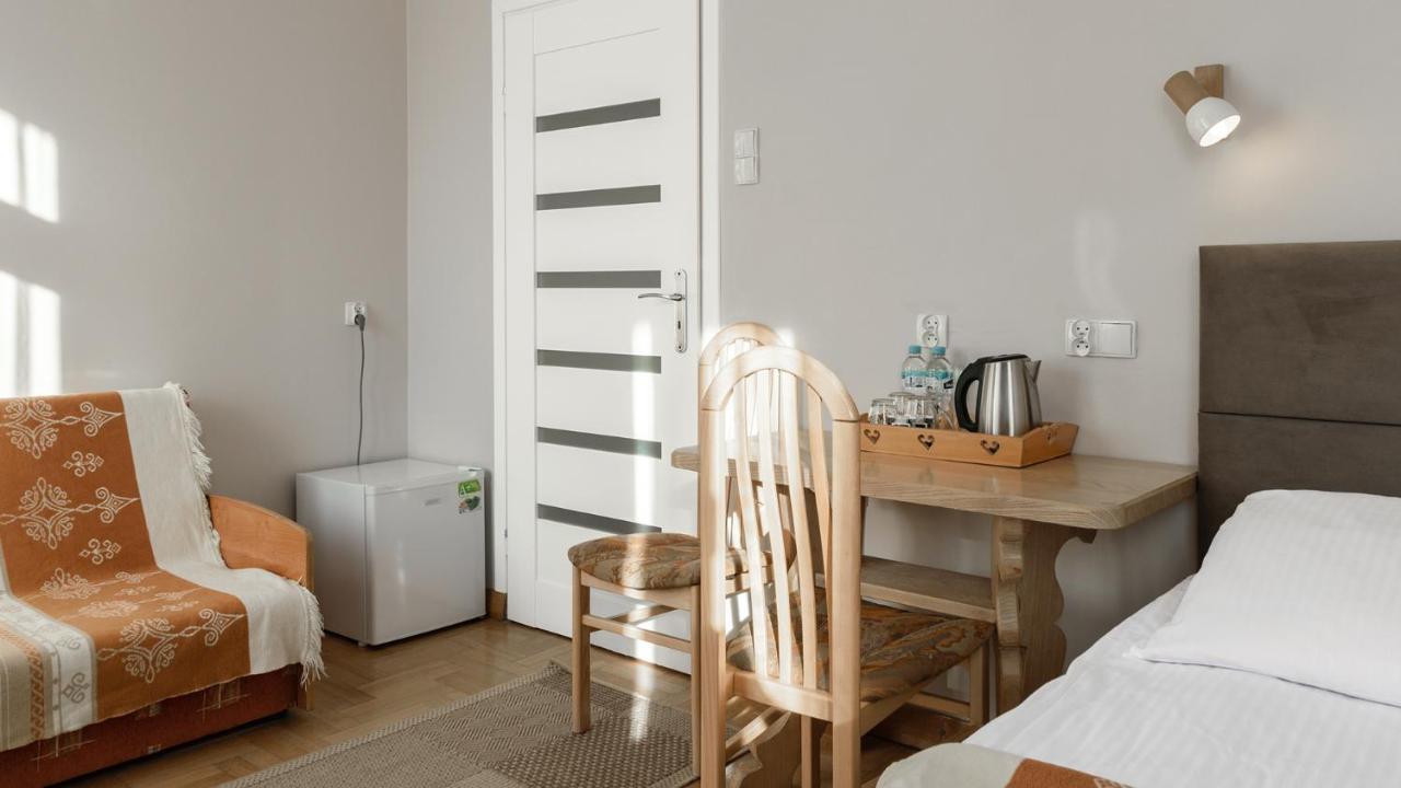 Ami Zakopane Bed and Breakfast Buitenkant foto