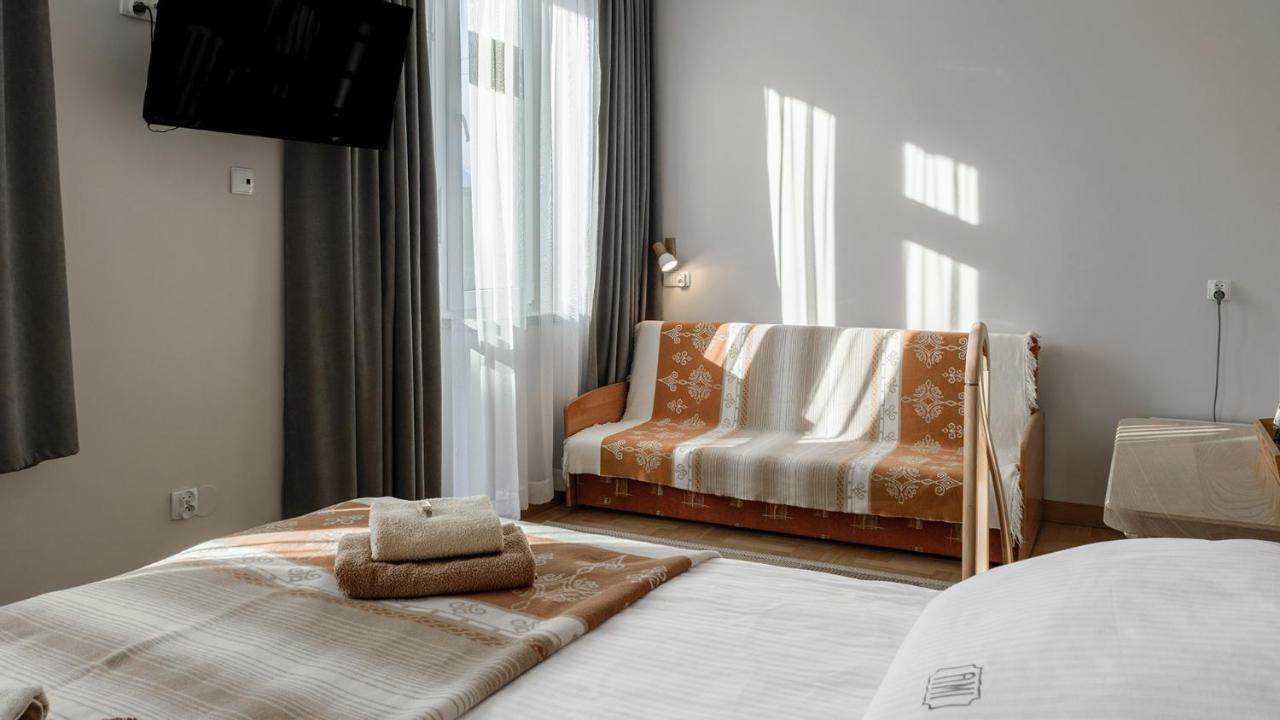Ami Zakopane Bed and Breakfast Buitenkant foto