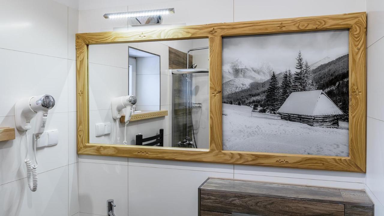 Ami Zakopane Bed and Breakfast Buitenkant foto