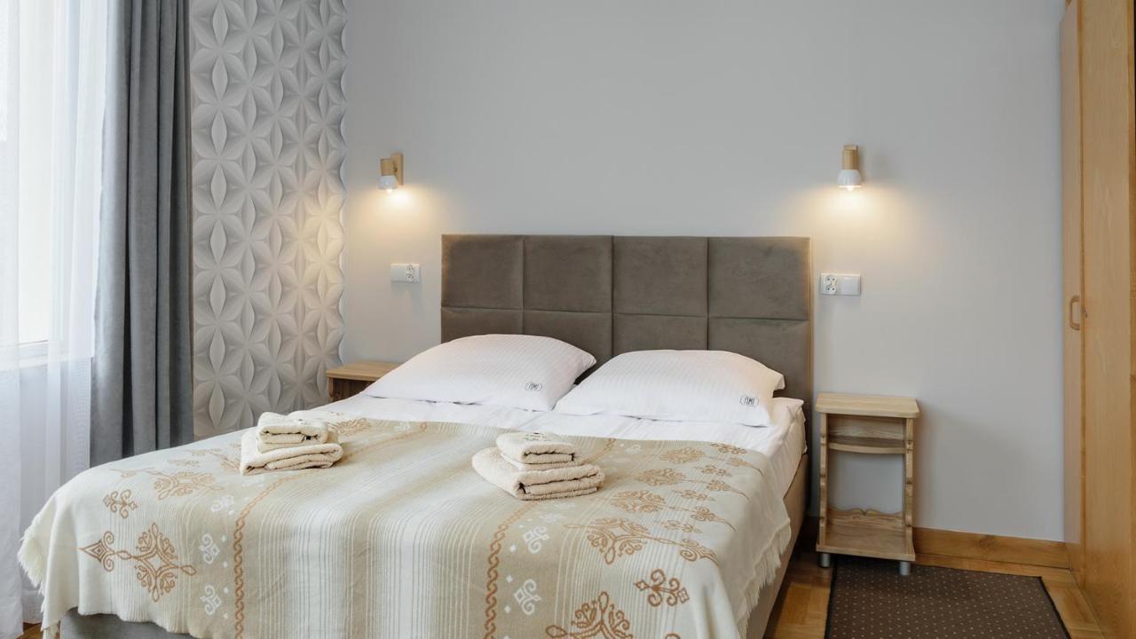 Ami Zakopane Bed and Breakfast Buitenkant foto