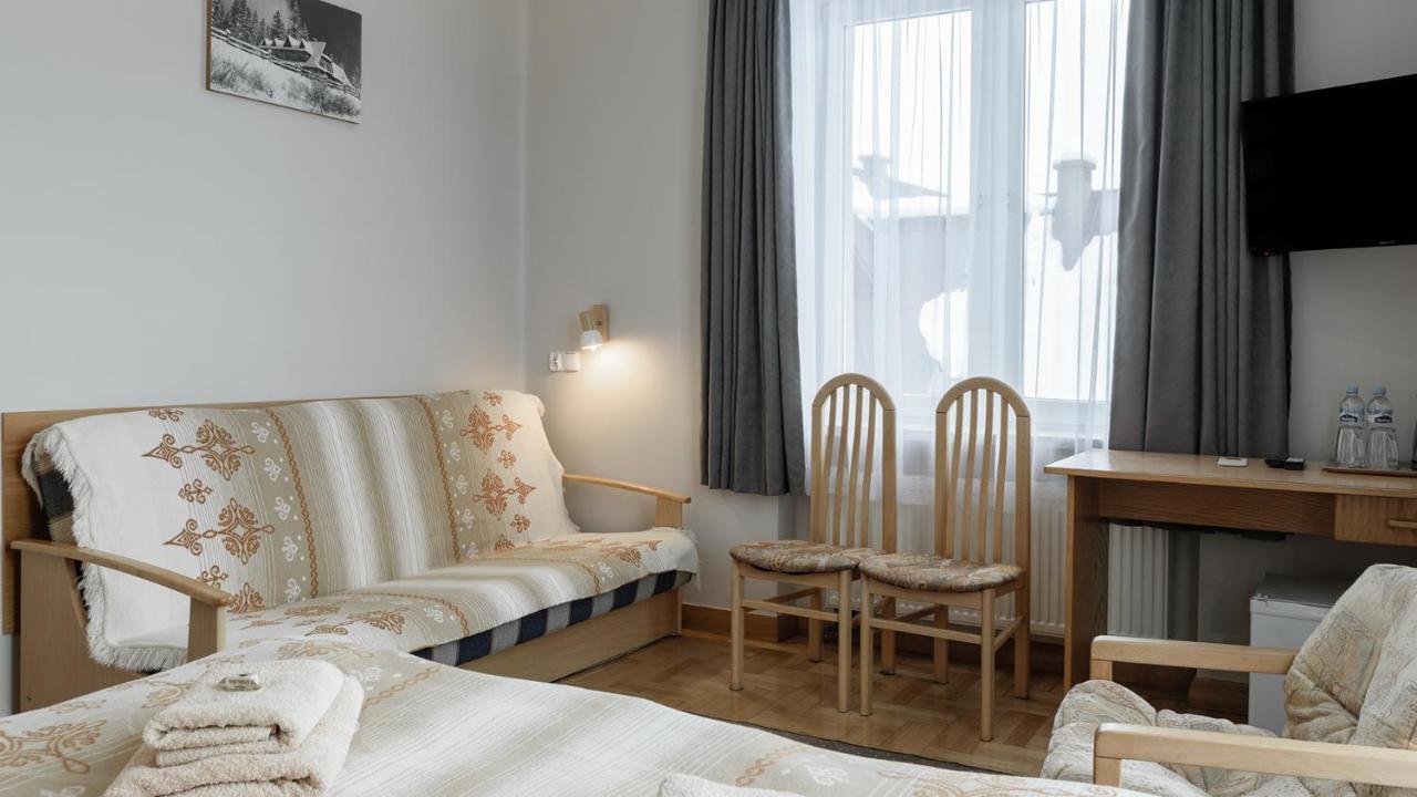 Ami Zakopane Bed and Breakfast Buitenkant foto
