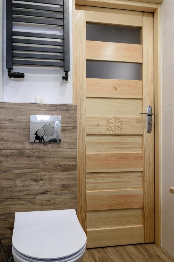 Ami Zakopane Bed and Breakfast Buitenkant foto