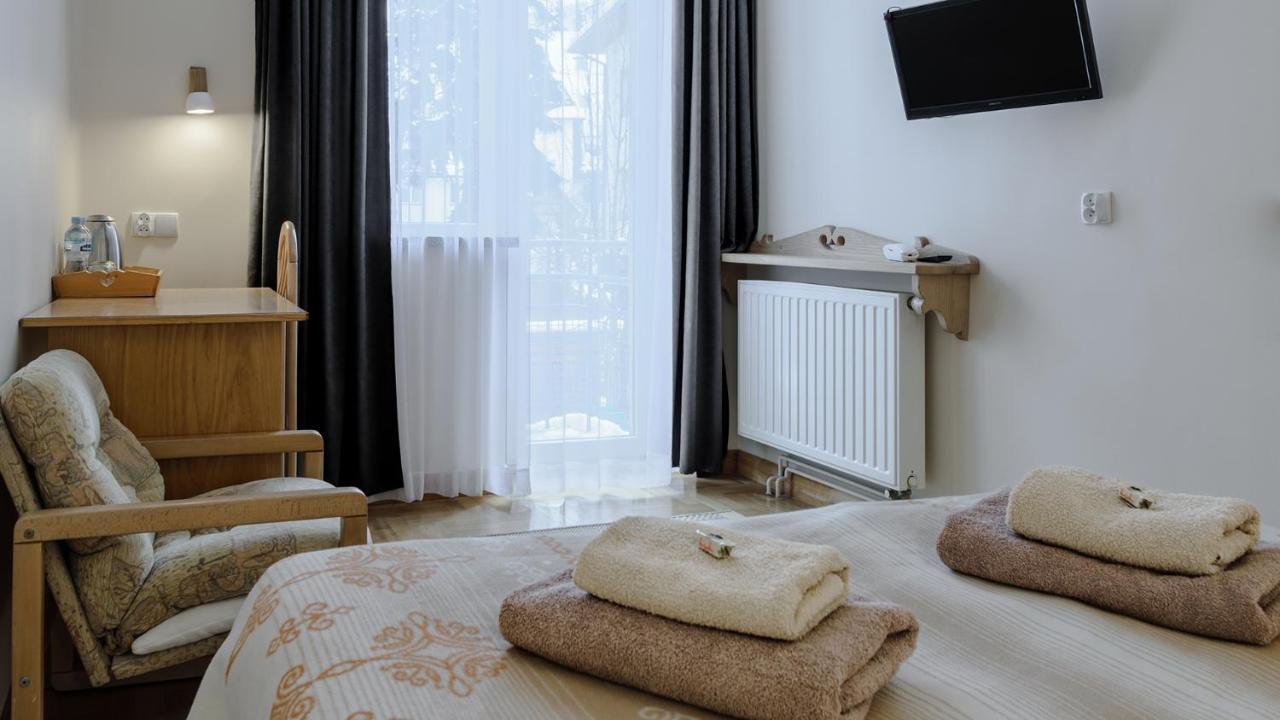 Ami Zakopane Bed and Breakfast Buitenkant foto